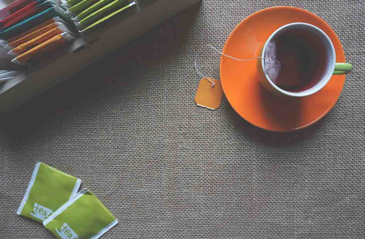 teapot